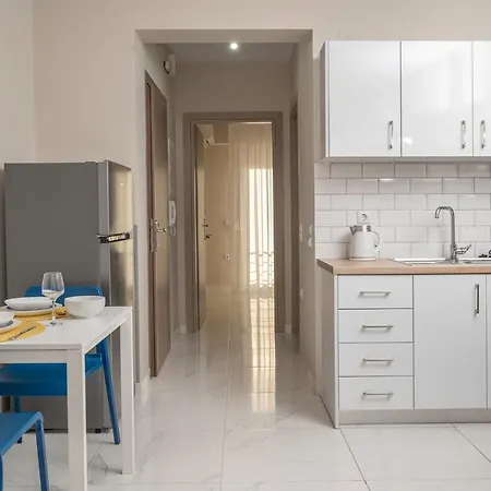 Che Bello Luxury Apartments Preveza Exteriér fotografie