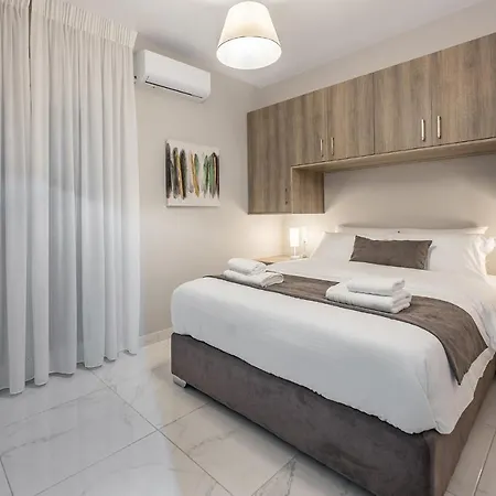 Che Bello Luxury Apartments Preveza Exteriér fotografie