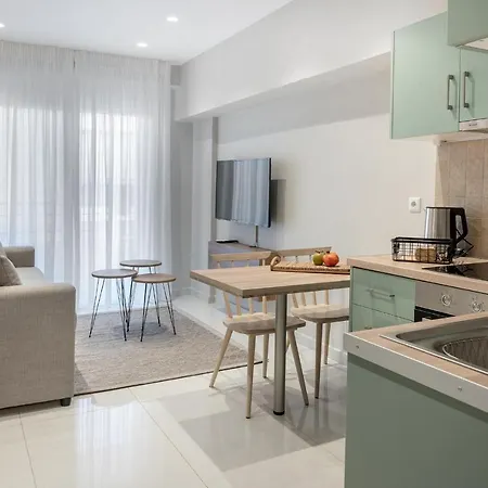Che Bello Luxury Apartments Preveza Exteriér fotografie