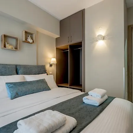 Che Bello Luxury Apartments Preveza Exteriér fotografie