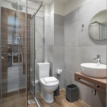 Che Bello Luxury Apartments Preveza Exteriér fotografie