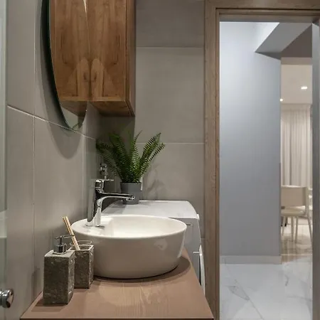 Che Bello Luxury Apartments Preveza Exteriér fotografie
