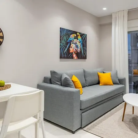 Che Bello Luxury Apartments Preveza Exteriér fotografie