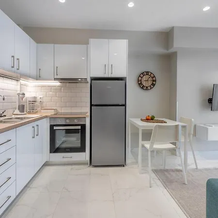 Che Bello Luxury Apartments Preveza Exteriér fotografie