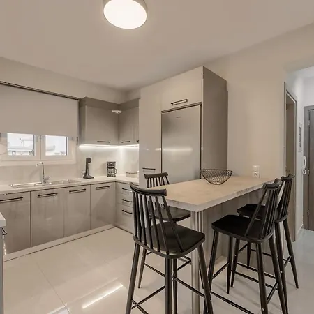 Che Bello Luxury Apartments Preveza Exteriér fotografie
