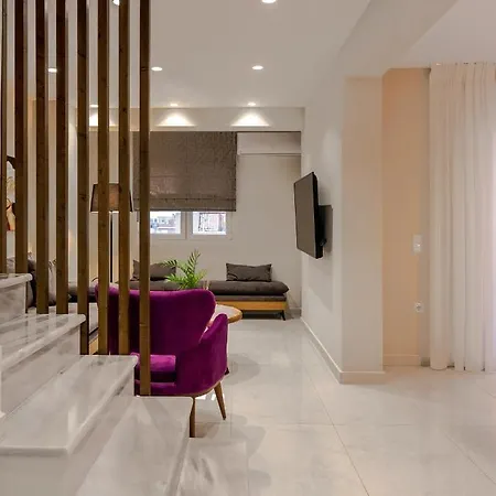 Che Bello Luxury Apartments Preveza Exteriér fotografie