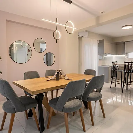 Che Bello Luxury Apartments Preveza Exteriér fotografie