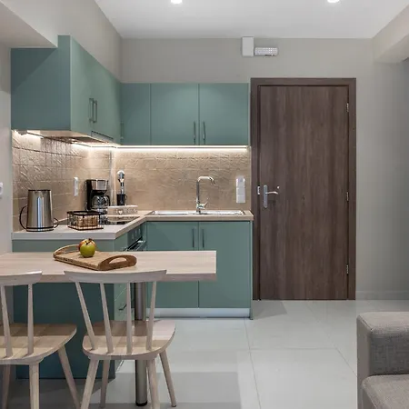 Che Bello Luxury Apartments Preveza Exteriér fotografie