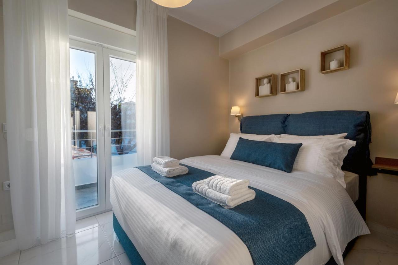 Che Luxury Apartment Preveza