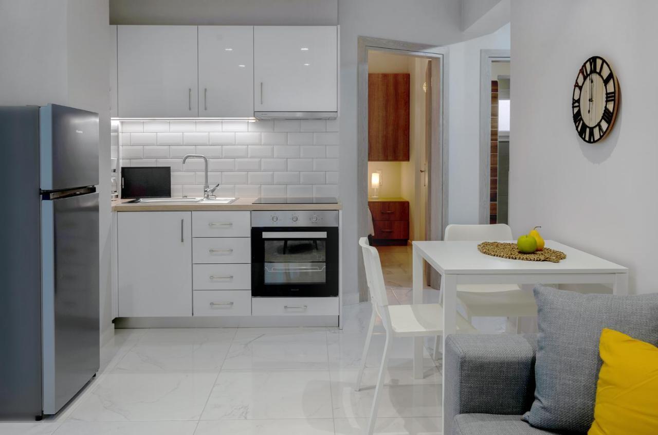 Che Luxury Apartment Preveza