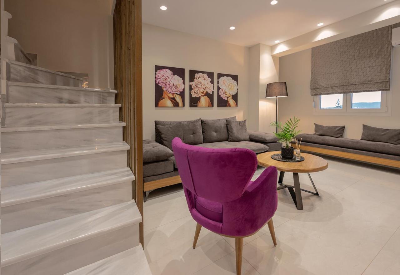 Che Luxury Apartment Preveza