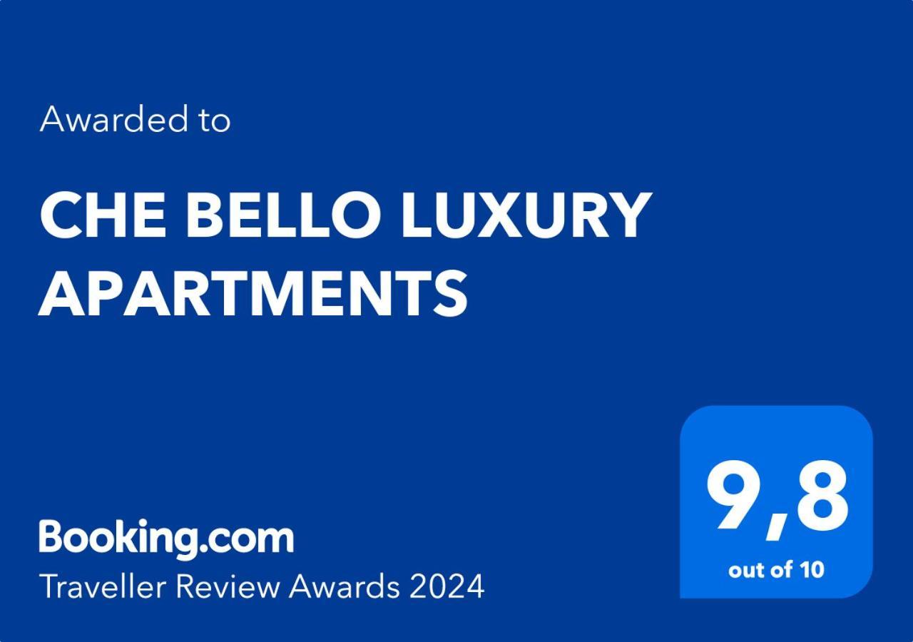 Che Luxury Apartment *