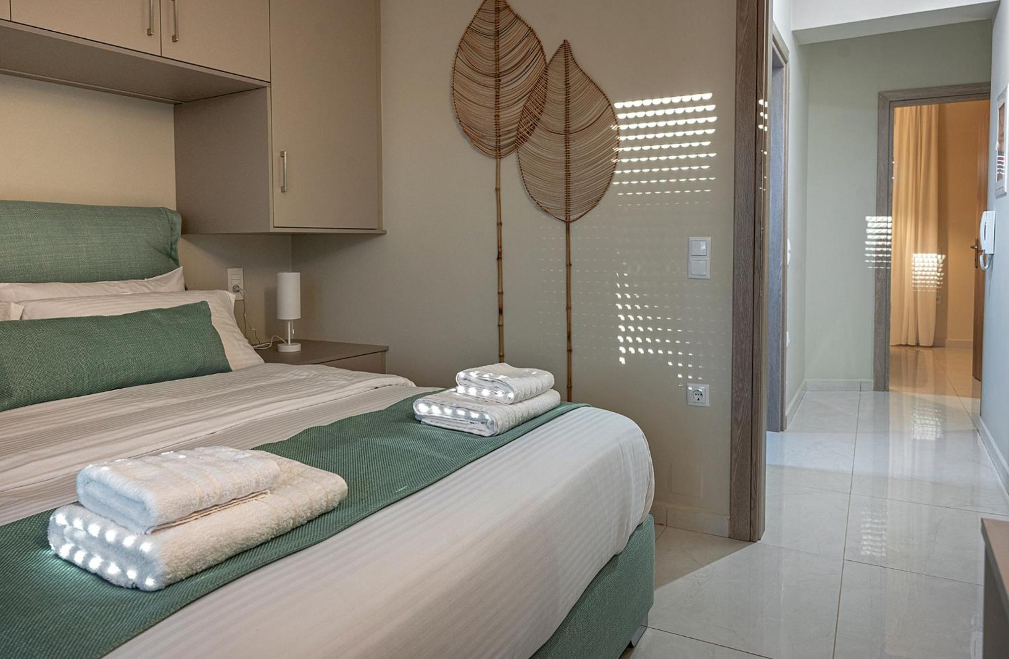 Che Luxury Apartment Preveza